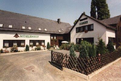 Hotel Muehlenhof Heidenau  Esterno foto