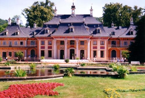 Hotel Muehlenhof Heidenau  Esterno foto
