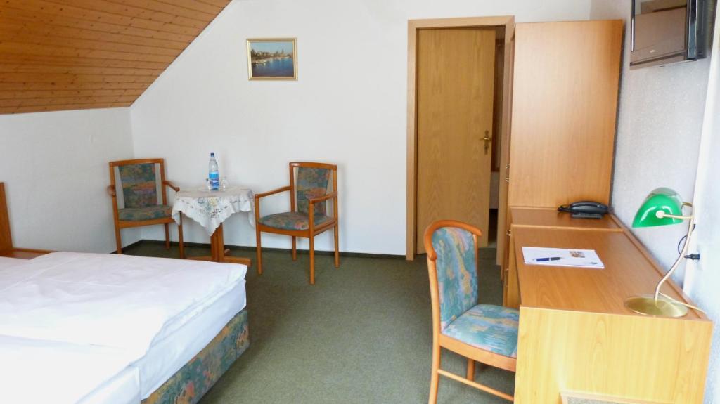 Hotel Muehlenhof Heidenau  Camera foto